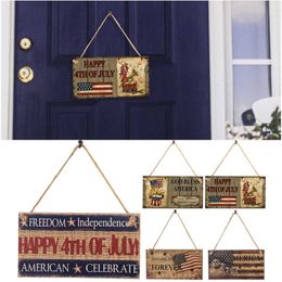 Novelty Items Chandelier Crystals Replacement Teardrop Memorial Christmas Ornament American Independence Day Rectangular Home Decoration This Z0411
