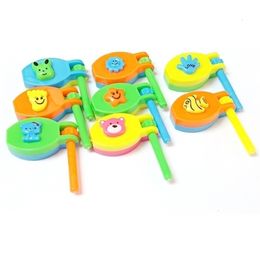 Noise Maker 12 pc Mini 6cm Clackers Clickers Toys Pinata Bag Filler Loot Gag Prize Gift Makers Clapper Birthday Party Favours Clipper 230411