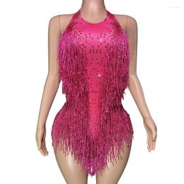 Stage Wear MelodIfestival Customized Ballet Dance Show Girl Costume Burlesque Outfits For Women