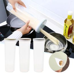 Storage Bottles Closed Capacity Bins Food Dry Compartments Cereal Canning Locking Lids Containers Bowl Container