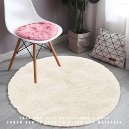 Carpets 12310 Nordic Tie-Dye Carpet Wholesale Plush Mat Living Room Bedroom Bed Blanket Floor Cushion For Home Decoration