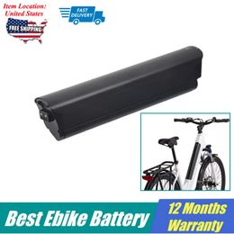 Cheapest 48V Hidden Ebike Battery 17.5Ah For GEN3 Flex Stride Hybrid 350W 500W Suit MacWheel Cruiser Ebike Batteries Without Charger