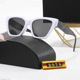 designer sunglasses women Top Original high quality Sun glasses for mens famous fashionable Classic retro luxury brand fashion 2978 glass