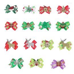 Hair Accessories Holiday For Girls Festive Party Supplies Trendy Headgear Decor