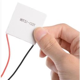 Freeshipping 10PCS TEC1 12706 12V 6A TEC Thermoelectric Cooler Peltier (TEC1-12706) Lhxlu