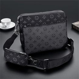 Top Shoulder Bags Messenger Bags Luxury Shoulder Bag Make up Bag Designer Handbag Tote Mans Fashion