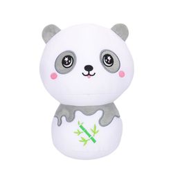 Mushroom Animal Series Plush doll Cute rabbit cat home decoration plush toy