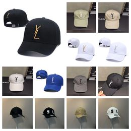 Newest designer Snapbacks hats Adjustable baseball Ball brand Unisex Bucket hat Letter cotton Embroidery Snapback fitted Beanies hat Outdoor sport cap mix order