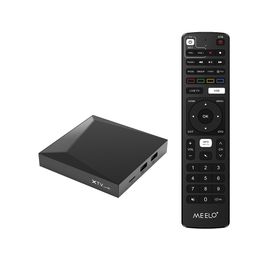 XTV AIR WITH BT REMOTE TV BOX 4K 4K Player Android 11 2GB RAM 16GB ROM 5G Dual WiFi Set Top Box