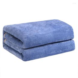 Blankets Electric Blanket Thicker Heating Mattress Thermostat Carpet Double Body Winter Warmer Sheets Security