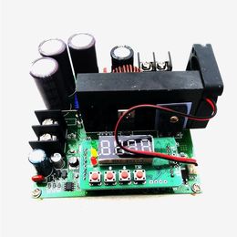 Freeshipping B900W Input 8-60V to 10-120V 900W DC Converter High Precise LED Control Boost Converter DIY Voltage Transformer Module Reg Jtad