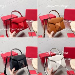 Mini One Stud Handbag Bags Women Shoulder Studded Crossbody Bag Designer Luxury Handbag Purse Lady Flap Handbag Bag