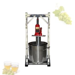 Manual Juicer Hand Pressed Lemon Orange Grape Multifunctional Juicer Commercial Stainless Steel