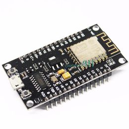 Freeshipping 10PCS ESP8266 serial WiFi module NodeMcu Lua WIFI V3 development board ESP-12E CH340 with pcb Antenna and usb port Niwbg