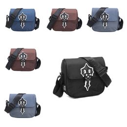 Top quality Mens Shoulder Bags womens Trapstar messenger purse bag Trapstars Leather Luxury Shopping crossbody handbags designers clutch tote rucksack oxford Bag