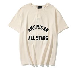 RY609 classical designer t shirt summer short sleeve vintage oversized all star A7 men tshirt tee mens clothes