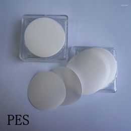 50pcs/100pcs DIA 13mm-150mm PES Microporous Filter Membrane Lab Millipore Paper Filtration