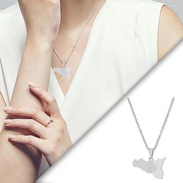 Pendant Necklaces Stylish And Minimalist Necklace For Everyone Any Occasion Stainless Steel Gift-worthy