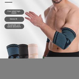 Knee Pads 1PC Elbow Support Fitness Protector Joint Sleeve Arm Exercise Brace Pain Relief Protection