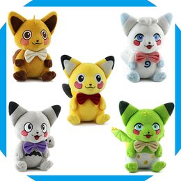 Wholesale new product cartoon creative plush toys children's games Playmate company activity gift indoor decoration