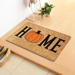 Carpets Halloween Horror Ghost RugBedroom Entrance Doormat Home Hallway Door Mat Floor Decoration Living Room Carpet Bathroom Rug #1Carpets