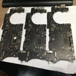 Freeshipping 2013years 820-3787 820-3787-A Faulty logic board for MacBook Pro 15" A1398 repair Qjipa