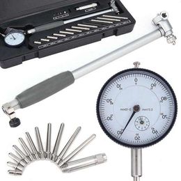 Freeshipping 18-35Mm Dial Bore Gauge Hole Diameter Measuring Gauge Inside Diameter Scale Cylinder Volume Metre Dial Indicator Ahvad