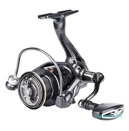 BAITCASTING REELS BAKAWA FISKREEL 5.2: 1 4.7: 1 växelförhållande Max Drag 15 kg Karp 2000-7000 alla 33 spole rostfritt snurrhjul pesca