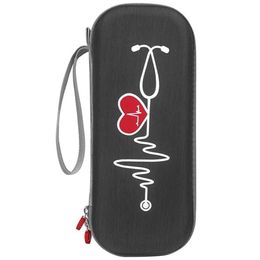 Storage Bags Protective Case For Littmann Classic III Stethoscope Accessories Portable Bag Carrying Pouch243t