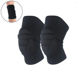 Knee Pads Football Protector Basketball Sleeve Silicone Support Warmer Protection Accessory Volleyball