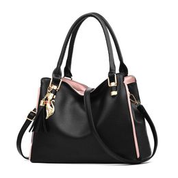 HBP Women Bags Handbags Wallets Leather CrossbodyBag ShoulderBags Messenger Tote Bag Purse Black 1035