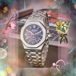 Luxury Mens Watch Quartz Automatic Mechanical Movement Men Waterproof Designers Clock Sapphire Rubber Stainless Steel Luminous Wristwatchs Montre de luxe