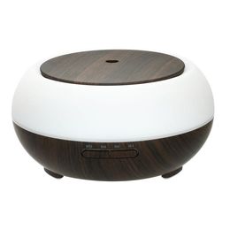 FreeShipping Smart Wifi Humidifier With LED Night Lamp 400ml Aroma Essential Oil Diffuser App/Voice Control Compatible with Alexa & Goo Mdij