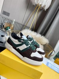 2023 boots Match shoes designer luxury men women sneakers casual shoe vintage suede beige Trainer low tops