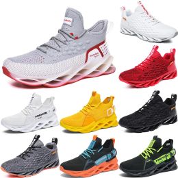 2021 men running shoes triple black white fashion mens women trendy great trainer breathable casual sports outdoor sneakers 40-45 color36