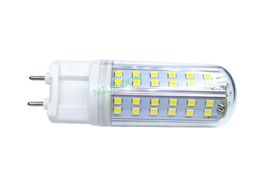 Bulbs 85V-265V G12 LED Bulb High Quality 220V Brightness 110V Corn Lamp 2835smd 84beadsLED