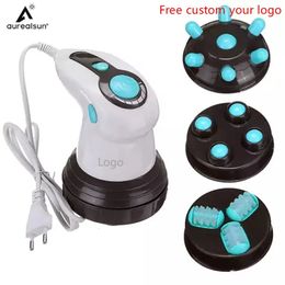 Other Massage Items Electric Slimming Body Massager Anti Health care Relax Saude Cellulite Massage Adelgazar Perder Peso Masaje Celulitis Tool 231110