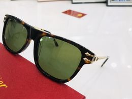 5A Eyeglasses CT0357 CT0358 Signature C De Catier Eyewear Discount Designer Sunglasses Acetate 100% UVA/UVB With Glasses Bag Box Fendave