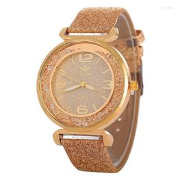 Wristwatches Luxury Fashion Dress Quartz Watch Design Women Watches Brand Ladies Wristwatch Clock Montre Femme