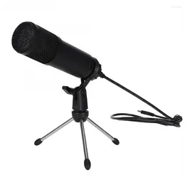 Microphones Sell BM-800USB Professional Condenser Microphone For Gaming Recording Conference With Stand Usb Cable