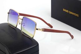 2023 Fashionable Men's and Women's Full amount Sunglasses 2A311 Designer Glasses Super Lightweight Design Light Business Style Multicolor glass