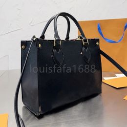 Top Quality Designer Bag ONTHEGO Handbag New Women Handbag Fashion Large Duplex Printing Different Style Designer tote