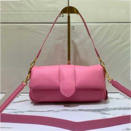 JABAGS Underarm designer bags women luxurys handbags Wrap Style Fashionable Stick Shoulder Bag Ins Genuine Leather Crossbody bags 230224