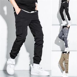 Men's Pants Men's Goods Techwear Sports Pants Street Clothing Men's Jogger Large Sports Pants Clothing Jogger Spring/Summer Thin 230412