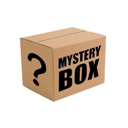 Gift Wrap Lucky Box Toy Blind Boxes Mysterious Big Surprise Bags Halloween Christmas Party Present Extra Hard Reinforced Carton330s