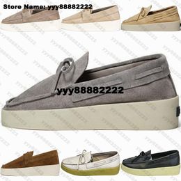 Mens Sneakers Us12 Fear Of Gods Zegna Suede Loafers Size 12 Shoes Designer Casual Us 12 Trainers Ermenegildos Zegnas Women Eur 46 Runners Youth Running 4322 Platform