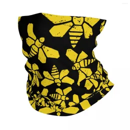 Scarves Breaking Escher Bandana Neck Gaiter Bad Golden Moth Heisenberg Wrap Scarf Multifunctional Headwear Fishing Unisex Adult