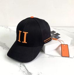 Wholesale Quality Baseball Cap Designers Caps Hats Mens Fashion Fitted Hat Women Luxurys Big Letter Brand Casquette