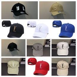 2023 Fashion designer hats men Snapbacks Adjustable baseball Ball brand Bucket hat Letter cotton Embroidery Snapback fitted Beanies hat Outdoor sport Athletic cap