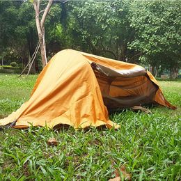 Camp Furniture Multi-functional Insect Net Waterproof Windproof Ultralight Parachute Hammock Aerial Tent Portable Outdoor Camping 270x140cm